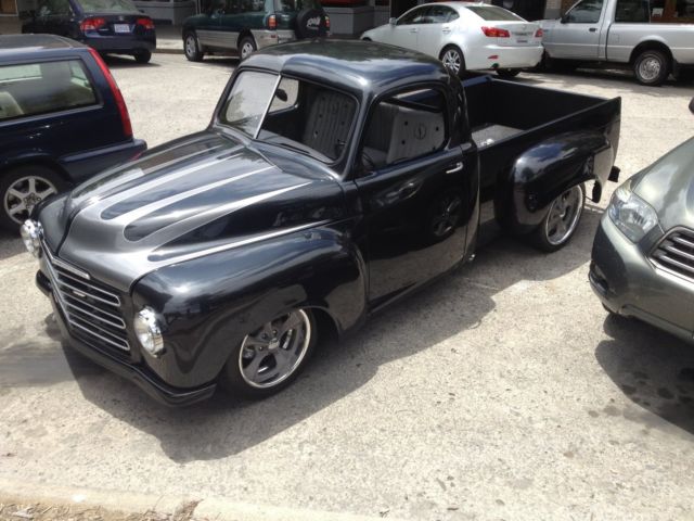1950 Studebaker 2R5 Ccab - photo 11