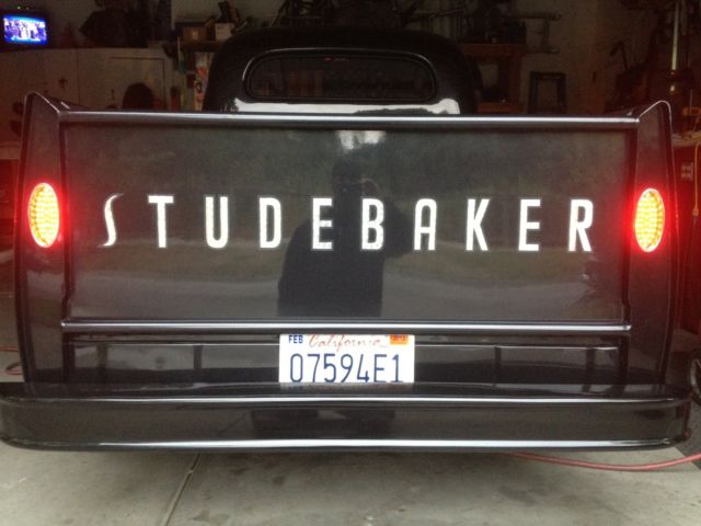 1950 Studebaker 2R5 Ccab - photo 13