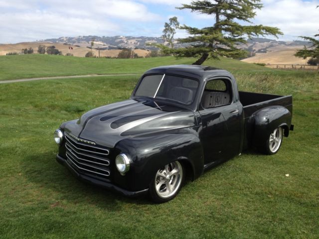 1950 Studebaker 2R5 Ccab - photo 2