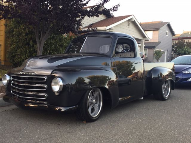 1950 Studebaker 2R5 Ccab - photo 3