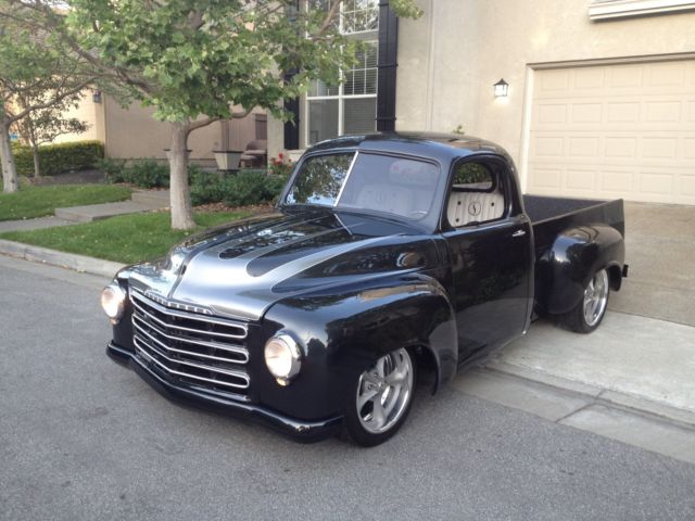 1950 Studebaker 2R5 Ccab - photo 4