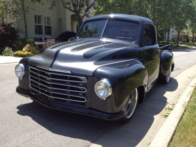 1950 Studebaker 2R5 Ccab - photo 5