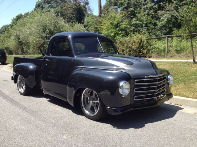 1950 Studebaker 2R5 Ccab - photo 6