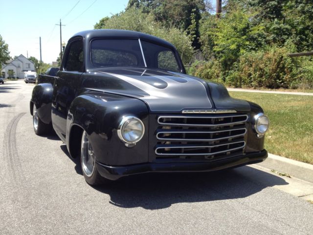 1950 Studebaker 2R5 Ccab - photo 7