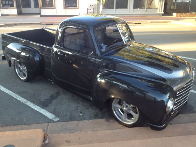 1950 Studebaker 2R5 Ccab - photo 8