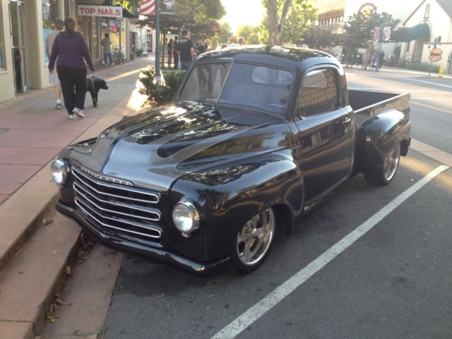 1950 Studebaker 2R5 Ccab - photo 9