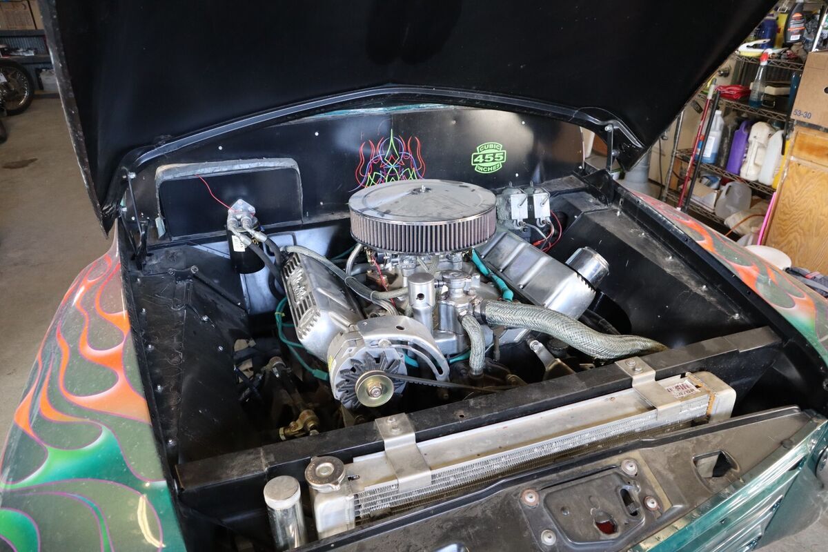 1950 Studebaker Drag Truck - photo 7