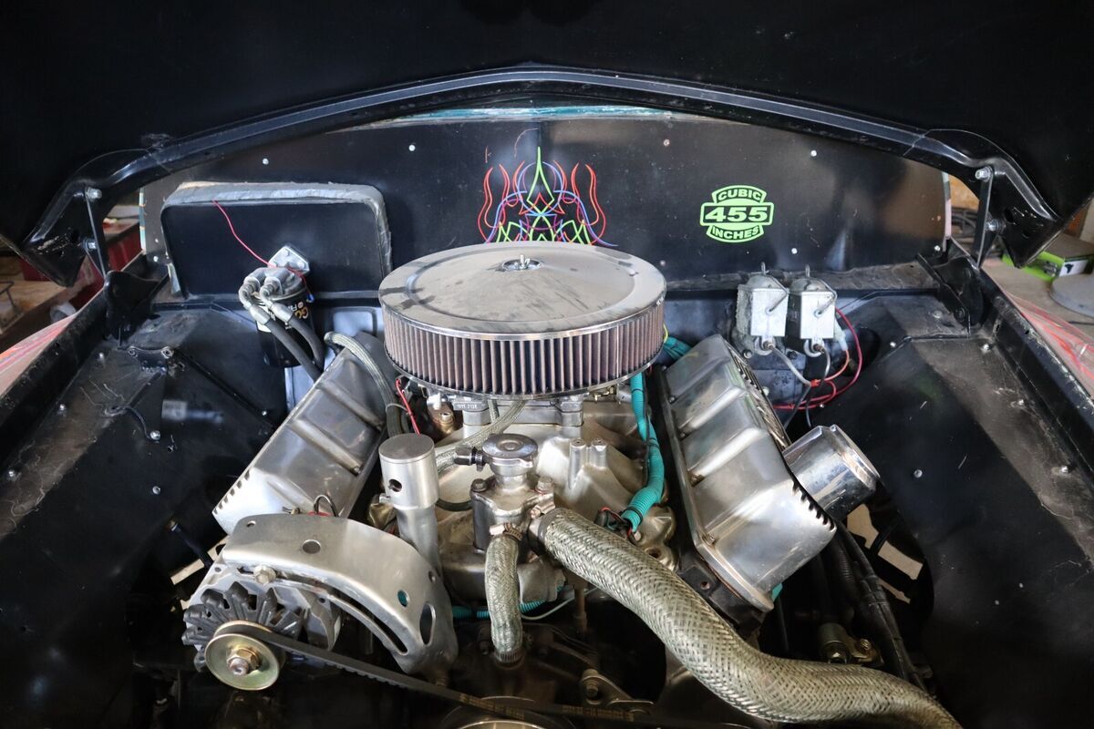 1950 Studebaker Drag Truck - photo 8