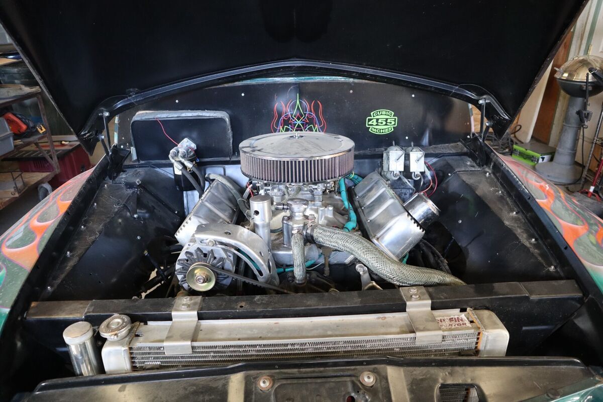1950 Studebaker Drag Truck - photo 9