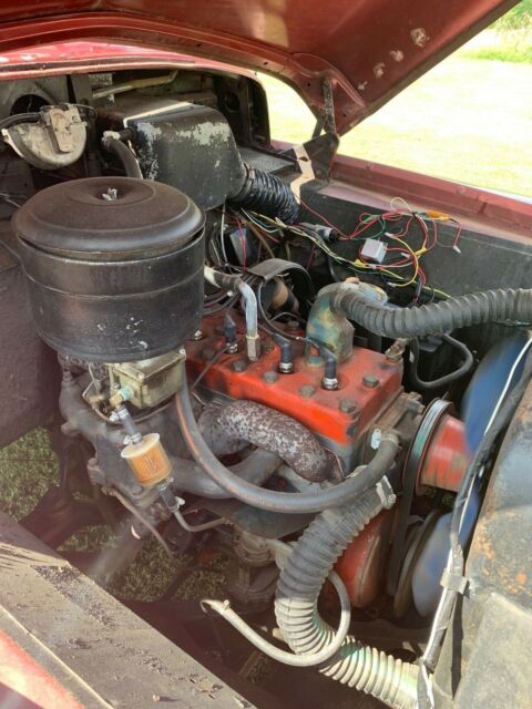 1950 Studebaker Champion - photo 8