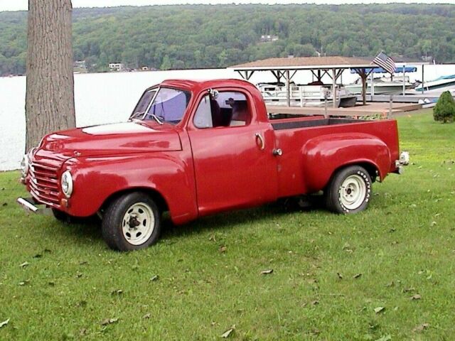 1950 Studebaker Pickup Pick up 1950 Studebaker Pick up