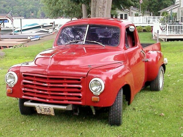 1950 Studebaker Pick up - photo 2