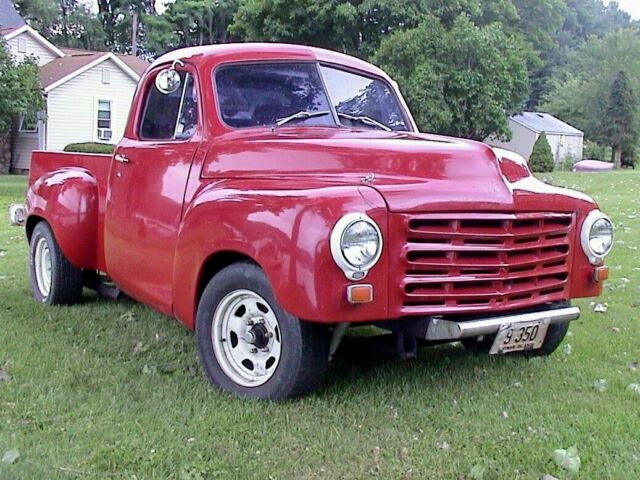 1950 Studebaker Pick up - photo 4