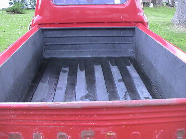 1950 Studebaker Pick up - photo 6