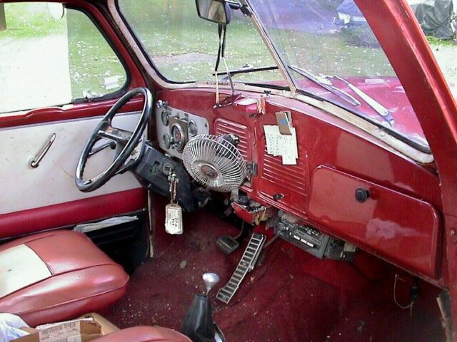 1950 Studebaker Pick up - photo 7