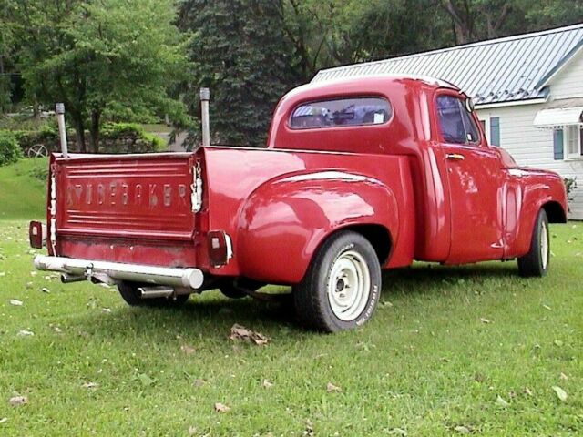 1950 Studebaker Pick up - photo 8