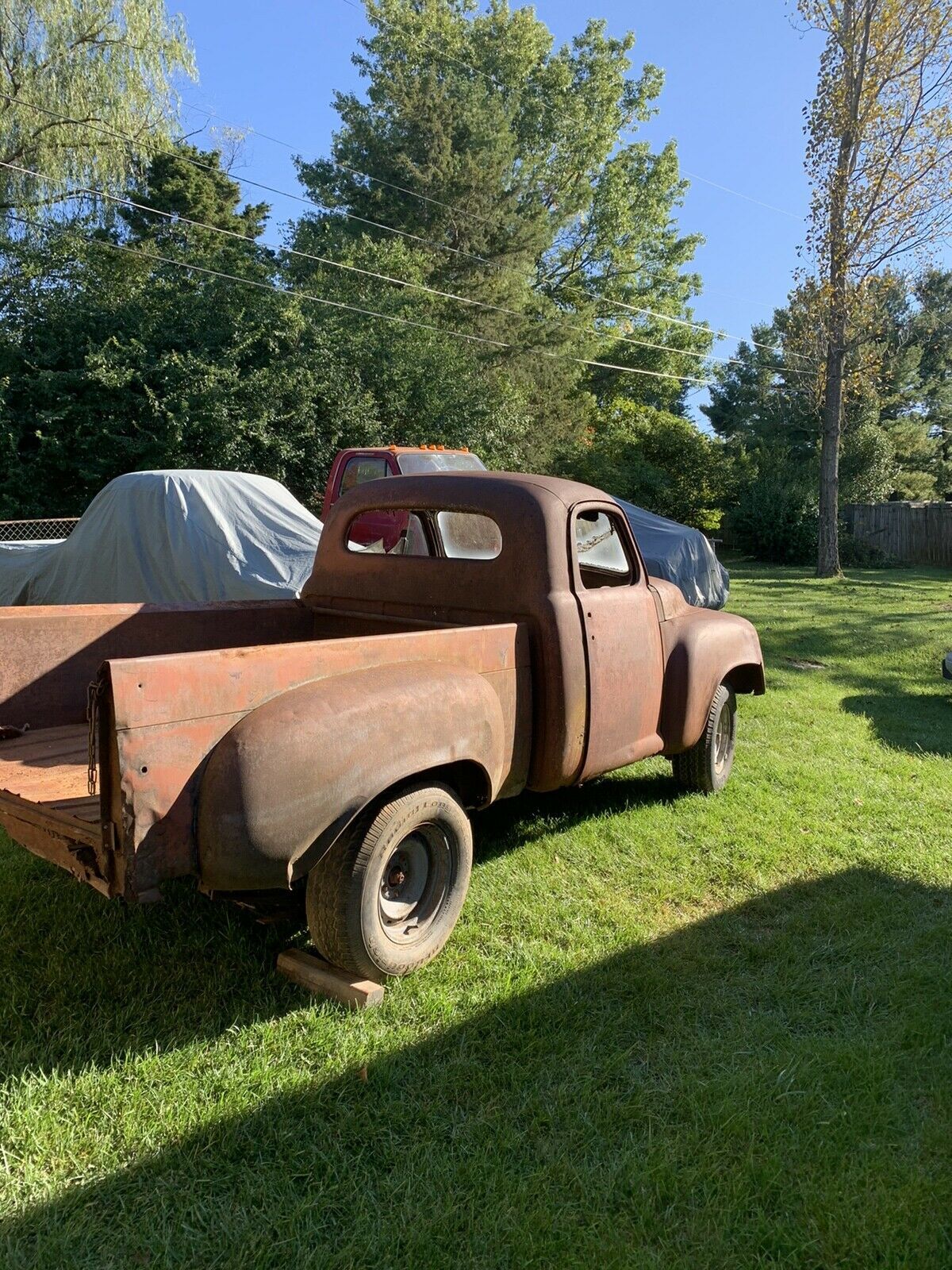 1950 Studebaker Pickup - photo 2