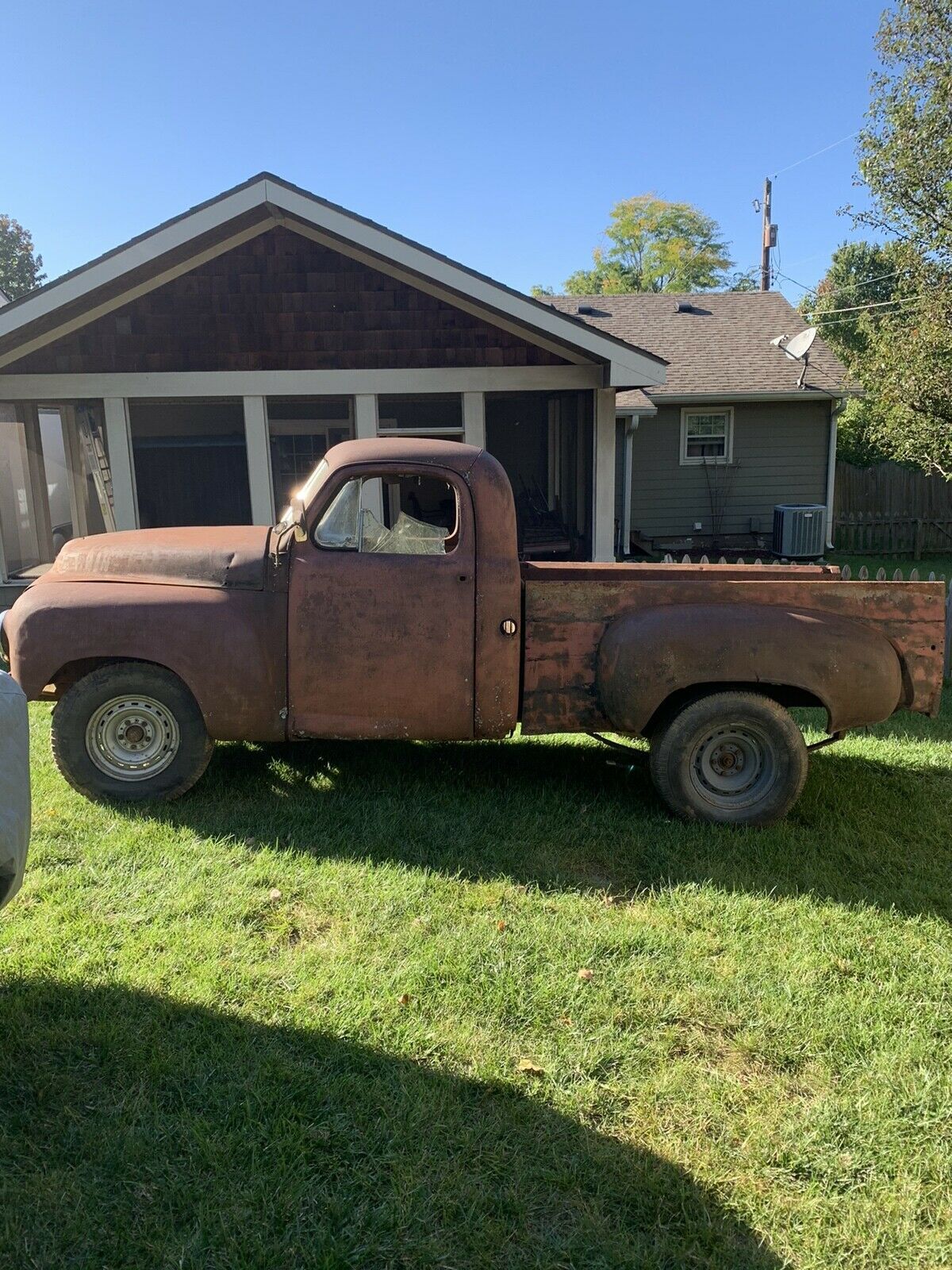 1950 Studebaker Pickup - photo 3