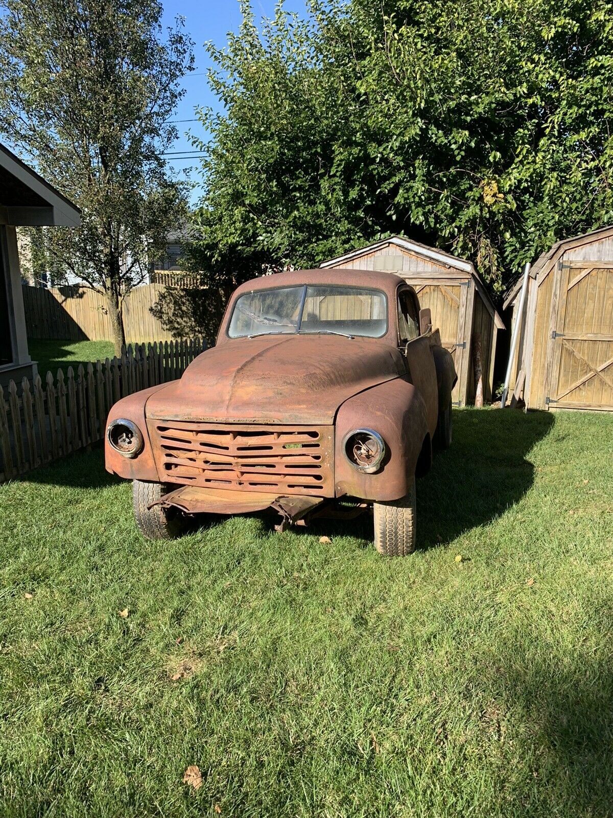 1950 Studebaker Pickup - photo 4