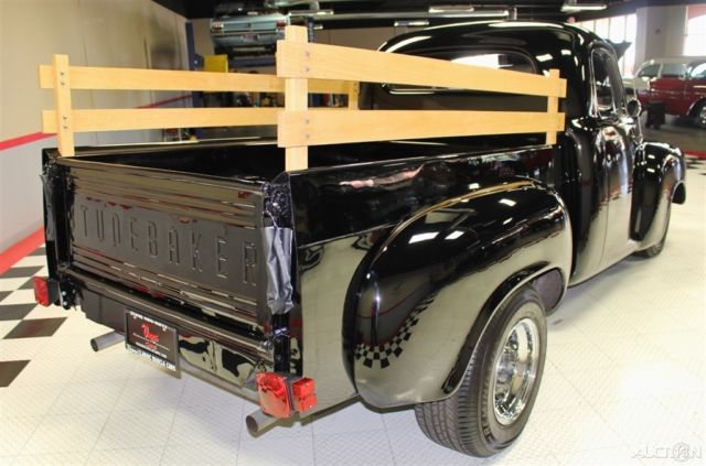 1950 Studebaker Pickup - photo 10