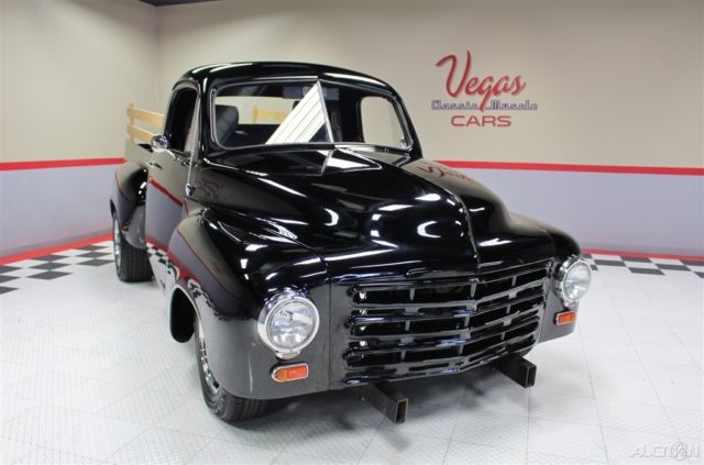 1950 Studebaker Pickup - photo 3