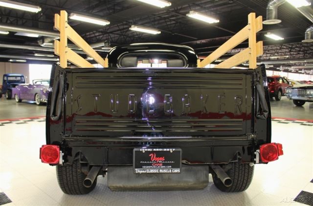 1950 Studebaker Pickup - photo 6