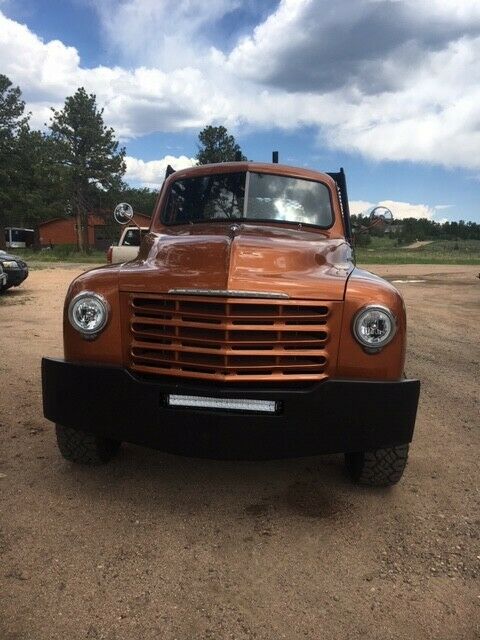 1950 Studebaker 2R5 - photo 2