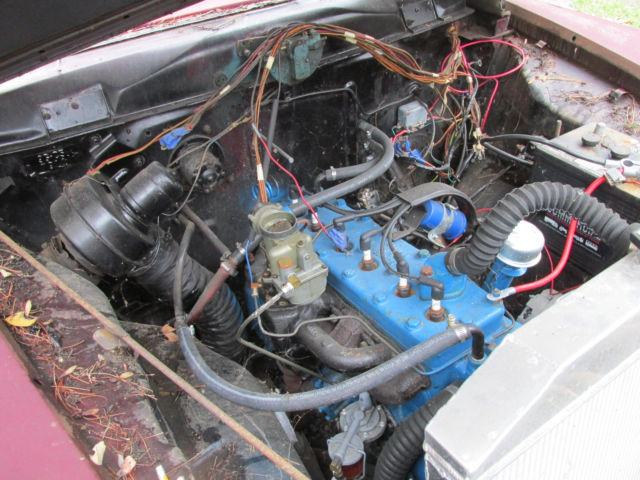 1950 Studebaker Standard Six - photo 5