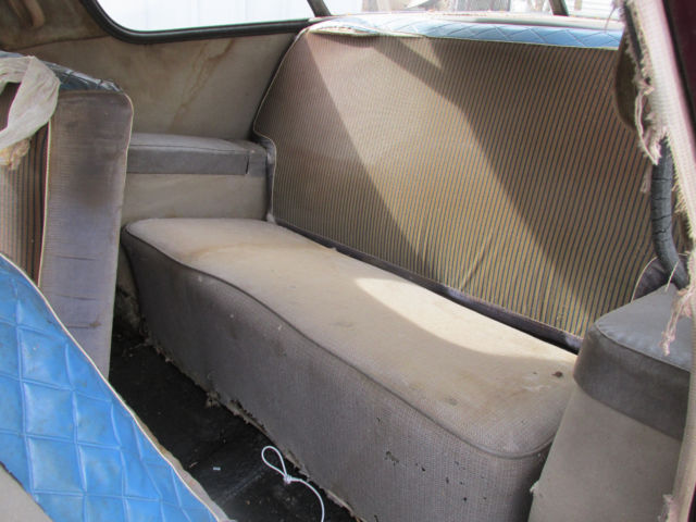 1950 Studebaker Standard Six - photo 7