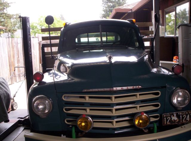 1950 Studebaker 2R16A - photo 3