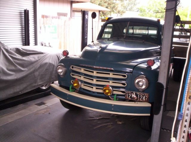 1950 Studebaker 2R16A - photo 4
