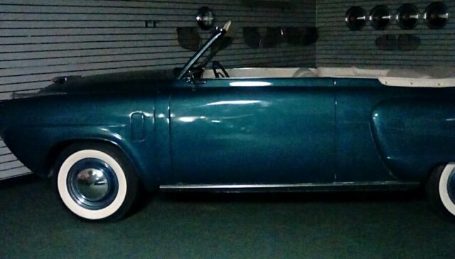 1950 Studebaker - photo 7