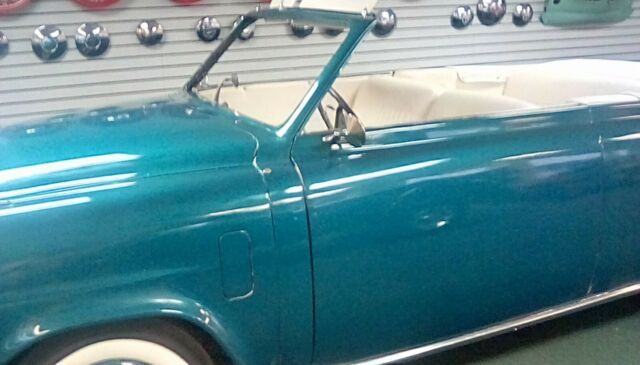 1950 Studebaker - photo 8