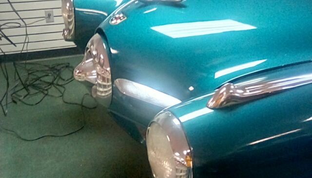 1950 Studebaker - photo 9