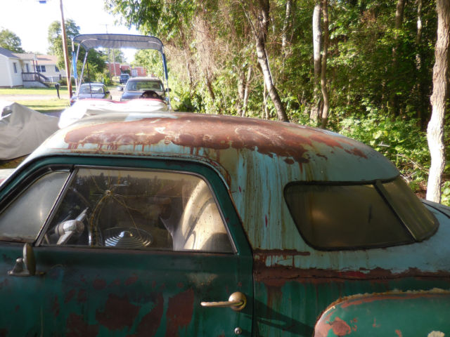 1950 Studebaker Commander - photo 10