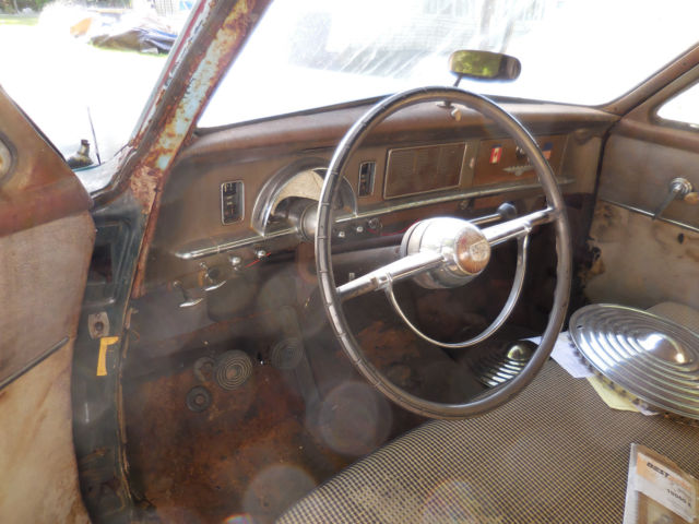 1950 Studebaker Commander - photo 11