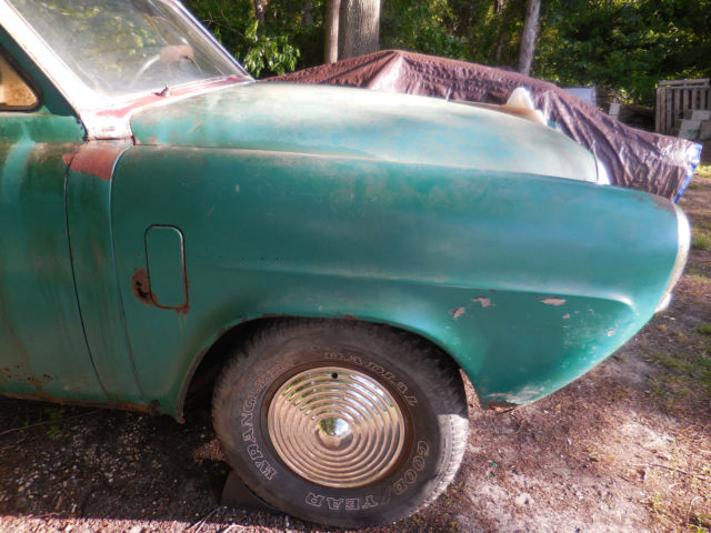 1950 Studebaker Commander - photo 2