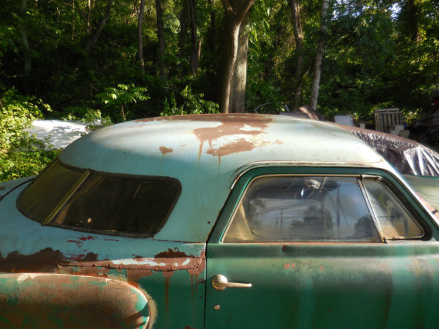 1950 Studebaker Commander - photo 4
