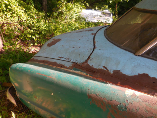 1950 Studebaker Commander - photo 5