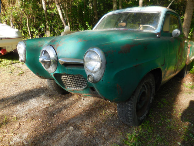 1950 Studebaker Commander - photo 6