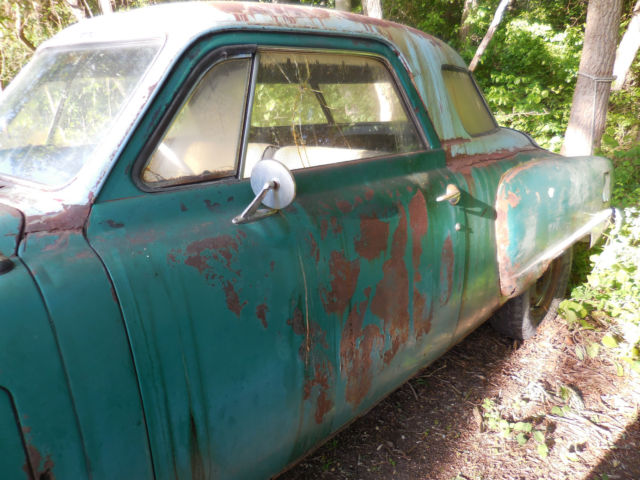 1950 Studebaker Commander - photo 8