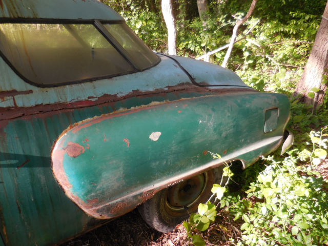 1950 Studebaker Commander - photo 9