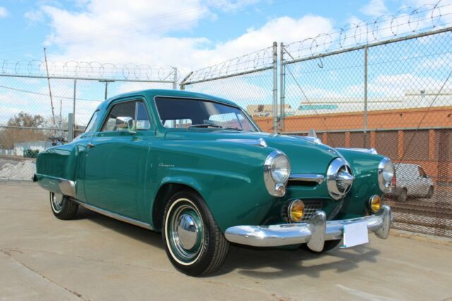 1950 Studebaker Starlight Champion 50 Stude 1950 Studebaker Champion Starlite