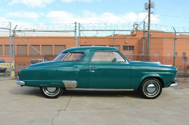 1950 Studebaker Champion Starlite - photo 2