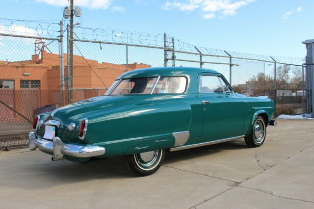 1950 Studebaker Champion Starlite - photo 3