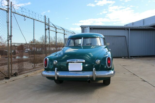 1950 Studebaker Champion Starlite - photo 4