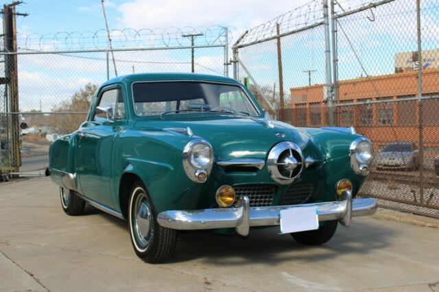 1950 Studebaker Champion Starlite - photo 5