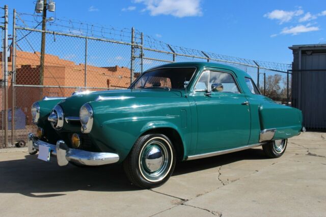 1950 Studebaker Champion Starlite - photo 6