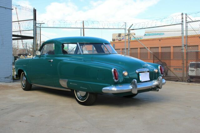 1950 Studebaker Champion Starlite - photo 7