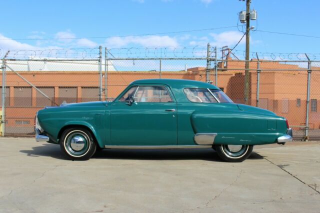 1950 Studebaker Champion Starlite - photo 8